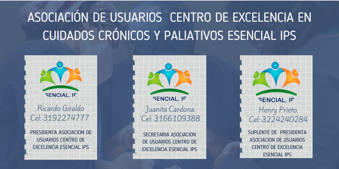 ASOCIACION DE USUARIOS